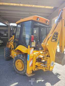 Rigid Backhoe Loader 2004 JCB 2CX (4)
