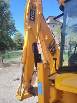Rigid Backhoe Loader 2004 JCB 2CX (6)