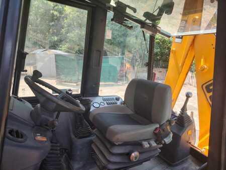 Rigid Backhoe Loader 2004 JCB 2CX (7)