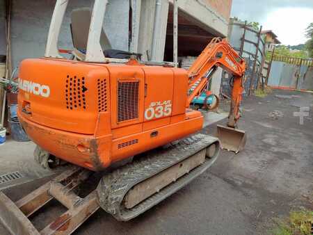 Minigraver 2004 Daewoo SL035 (2)
