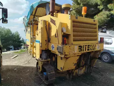 Kylmä leikkuri 1999 Bitelli SF102C (5)