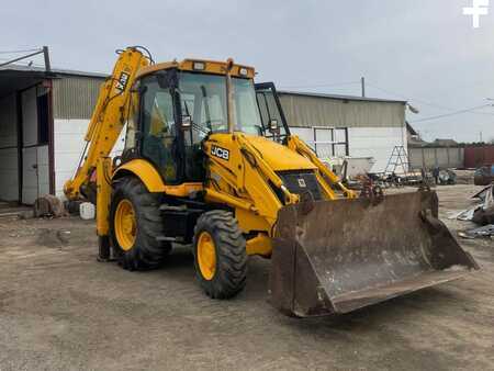 Rigid Backhoe Loader 2005 JCB 3CX (1)