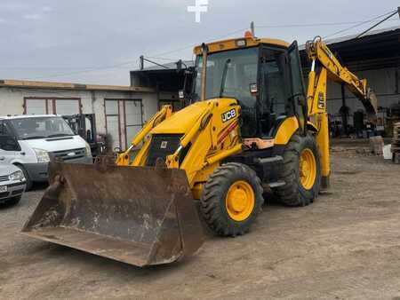 Rigid Backhoe Loader 2005 JCB 3CX (2)