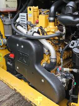 Kompakt lastare 2018 Caterpillar 262D (8)