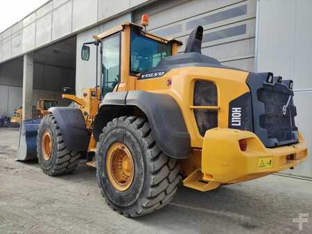 Kolové nakladače 2015 Volvo L110H (4)