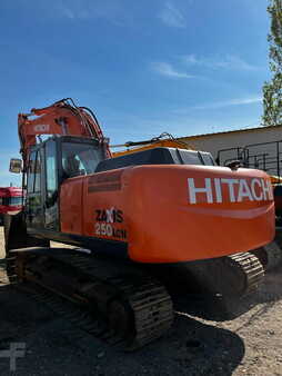 Hitachi ZX250LCN