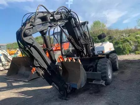 Hjulgraver 2004 Mecalac 12MXT (2)