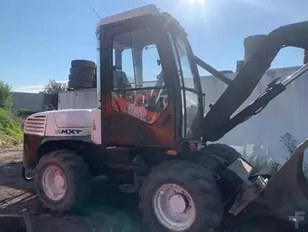 Hjulgraver 2004 Mecalac 12MXT (3)