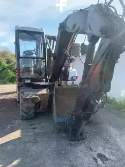 Hjulgraver 2004 Mecalac 12MXT (5)