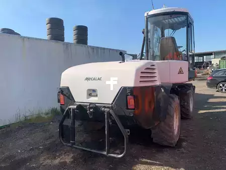 Hjulgraver 2004 Mecalac 12MXT (7)