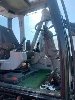 Hjulgraver 2004 Mecalac 12MXT (8)