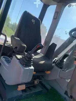 Hjulgraver 2004 Mecalac 12MXT (9)