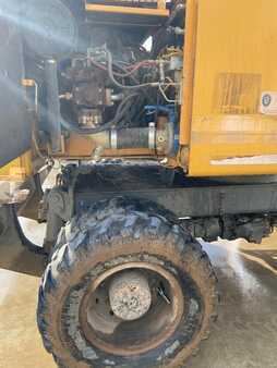 Mobilbagger 2001 Liebherr A900 (14)