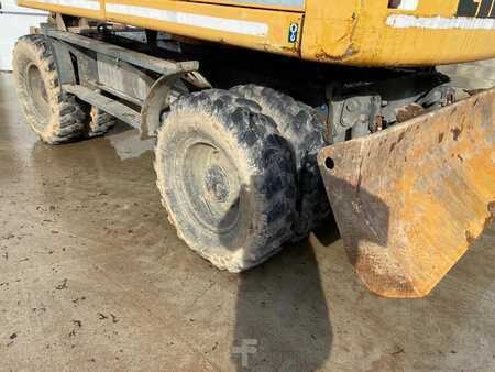 Mobilbagger 2001 Liebherr A900 (16)