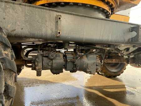 Mobilbagger 2001 Liebherr A900 (18)