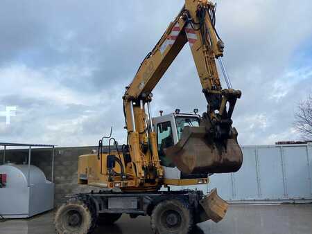 Mobilbagger 2001 Liebherr A900 (2)