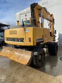 Mobilbagger 2001 Liebherr A900 (4)