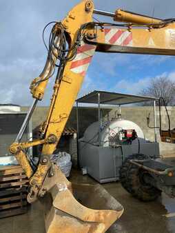 Mobilbagger 2001 Liebherr A900 (6)