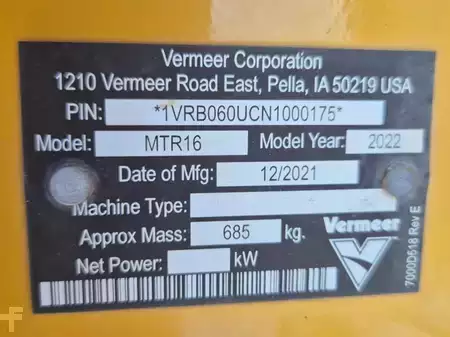 Příkopové frézy 2021 Vermeer RTX450 (7)
