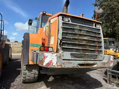 Ładowarki kołowe 2011 Doosan DL450 (11)