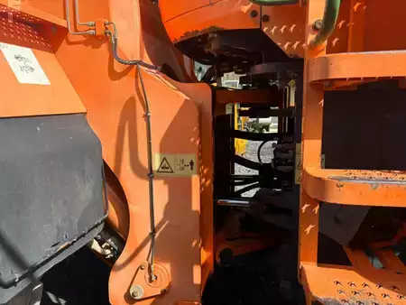 Ładowarki kołowe 2011 Doosan DL450 (12)