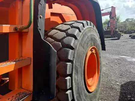 Ładowarki kołowe 2011 Doosan DL450 (20)