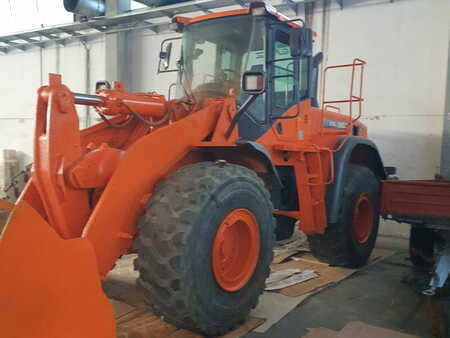 Wheel Loaders 2014 Doosan DL350 (1)