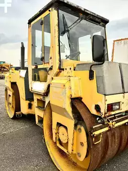 Walce gładkie 1998 BOMAG BW151AD-2 (2)