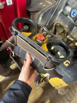 Kompaktorit (jätteiden tiivistyslaitteet) 2016 BOMAG BMP851 (5)