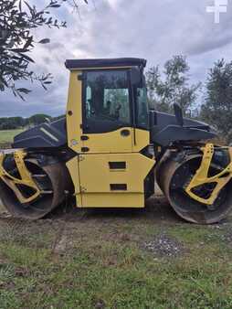 Tandemruller 2018 BOMAG BW174AP-4F (2)