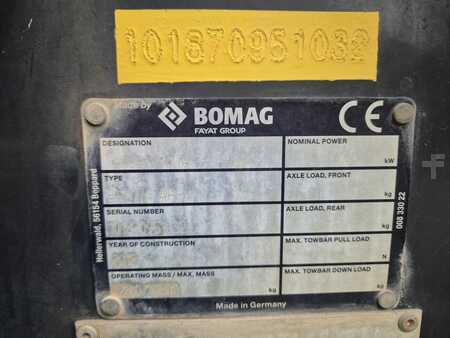 Tandemruller 2018 BOMAG BW174AP-4F (5)