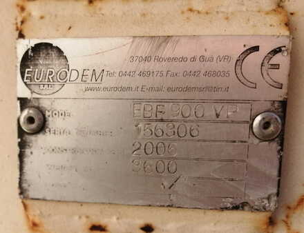 EURODEM EBF900VP