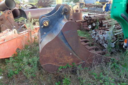 Rupsgraafmachines 2011 New Holland Construction E485B (13)