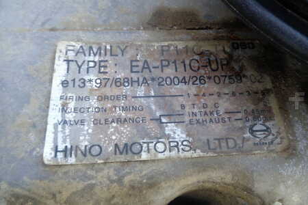 Rupsgraafmachines 2011 New Holland Construction E485B (20)