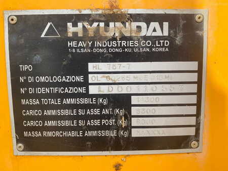 Hyundai HL757-7