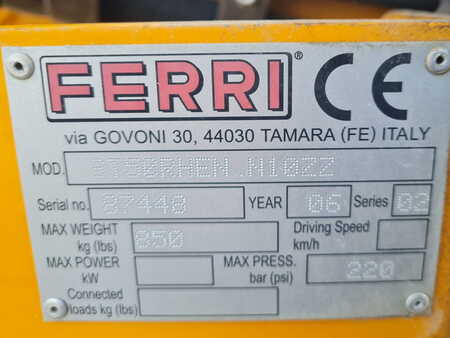 FERRI TST50
