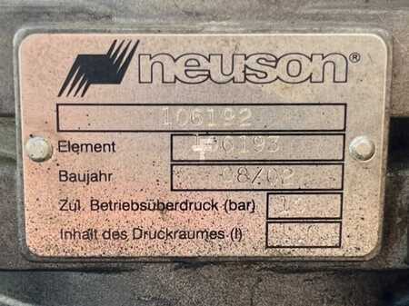 Neuson TD15