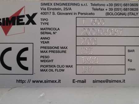 SIMEX T600