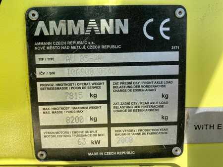 Ammann AV85-2K