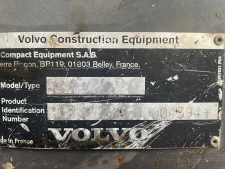 Volvo EC27C