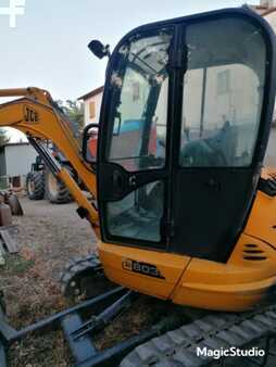 JCB 8035