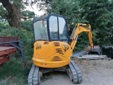 JCB 8035