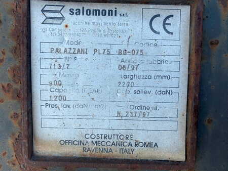 SALOMONI PL75