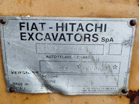 Fiat-Hitachi FH200