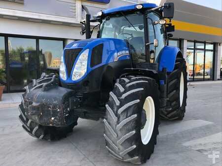 New Holland Construction T7.210