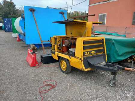 Atlas Copco XAS40