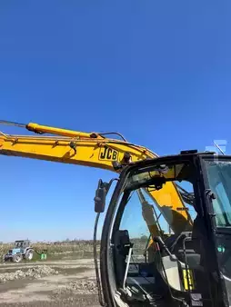 Escavatori cingolati 2008 JCB JZ140LC (3)