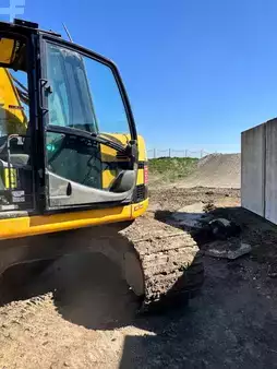 Escavatori cingolati 2008 JCB JZ140LC (4)