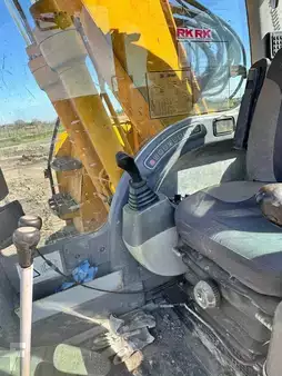 Escavatori cingolati 2008 JCB JZ140LC (9)