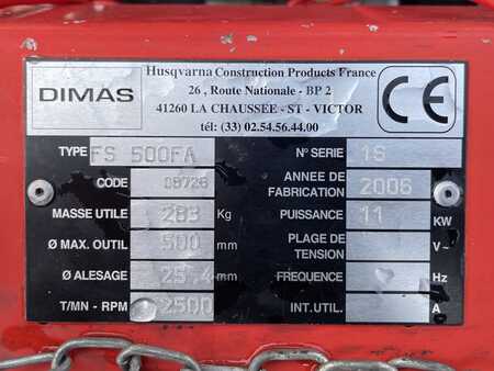 DIMAS FS500FA